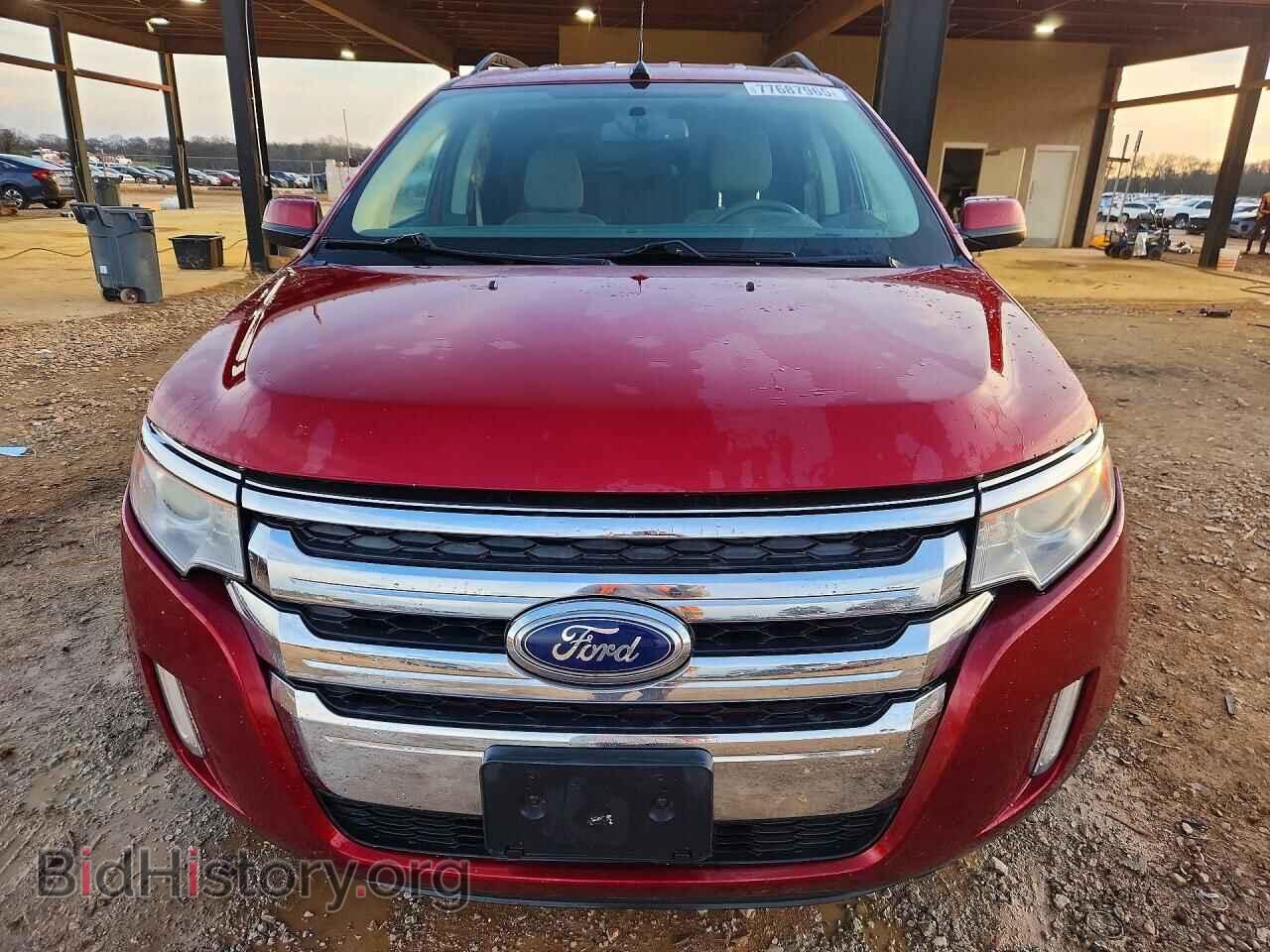 2014 FORD EDGE - VIN: 2FMDK4JC0EBA84172 - Фото 5