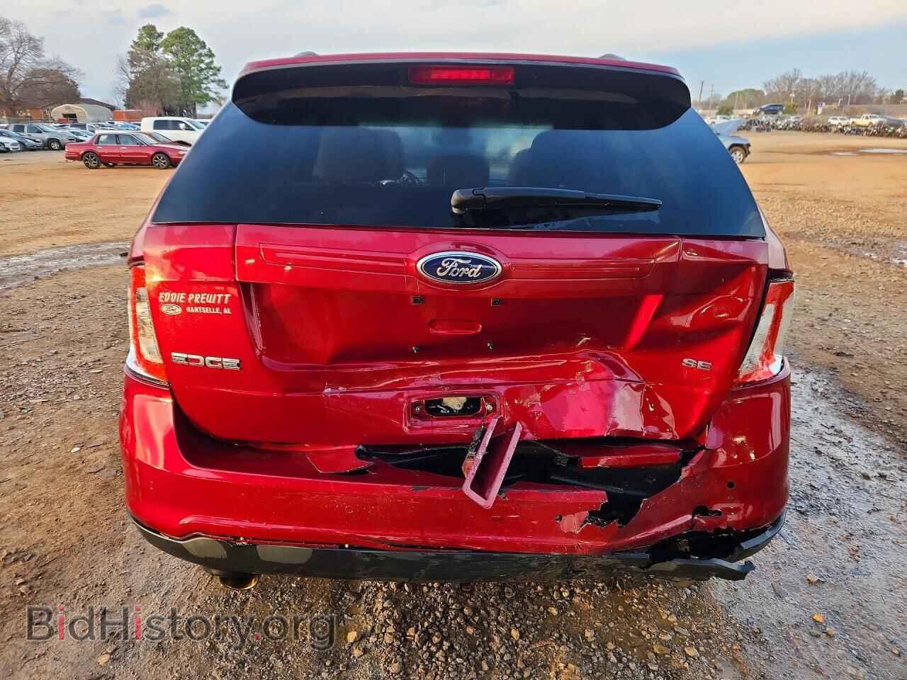 2014 FORD EDGE - VIN: 2FMDK4JC0EBA84172 - Фото 6