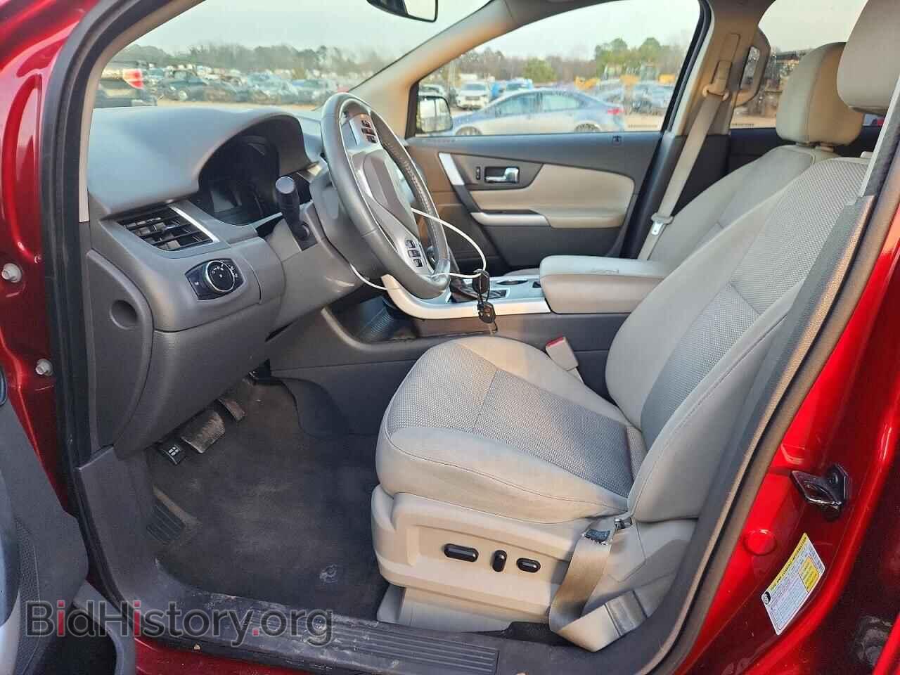 2014 FORD EDGE - VIN: 2FMDK4JC0EBA84172 - Фото 7