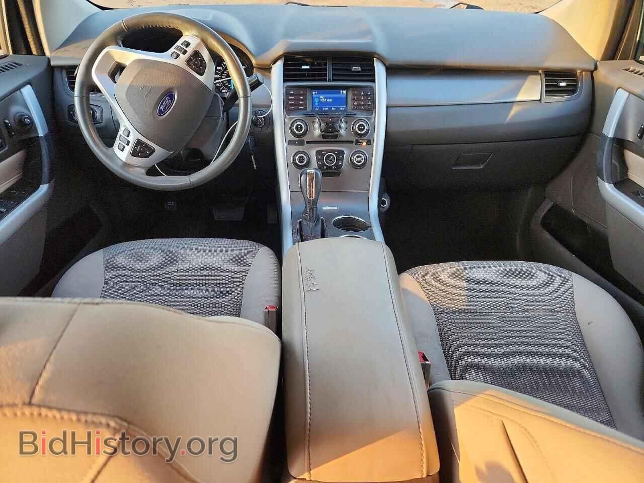 2014 FORD EDGE - VIN: 2FMDK4JC0EBA84172 - Фото 8
