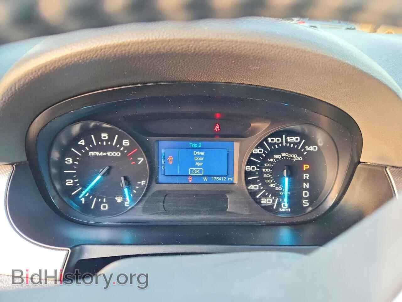 2014 FORD EDGE - VIN: 2FMDK4JC0EBA84172 - Фото 9