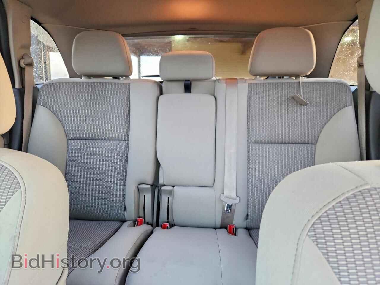 2014 FORD EDGE - VIN: 2FMDK4JC0EBA84172 - Фото 10