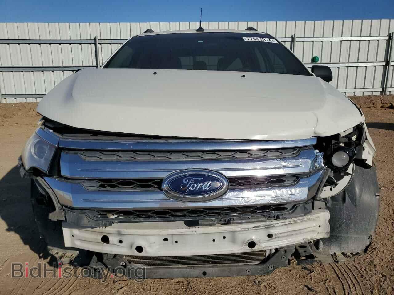 2013 FORD EDGE - VIN: 2FMDK3GC0DBB95174 - Фото 5