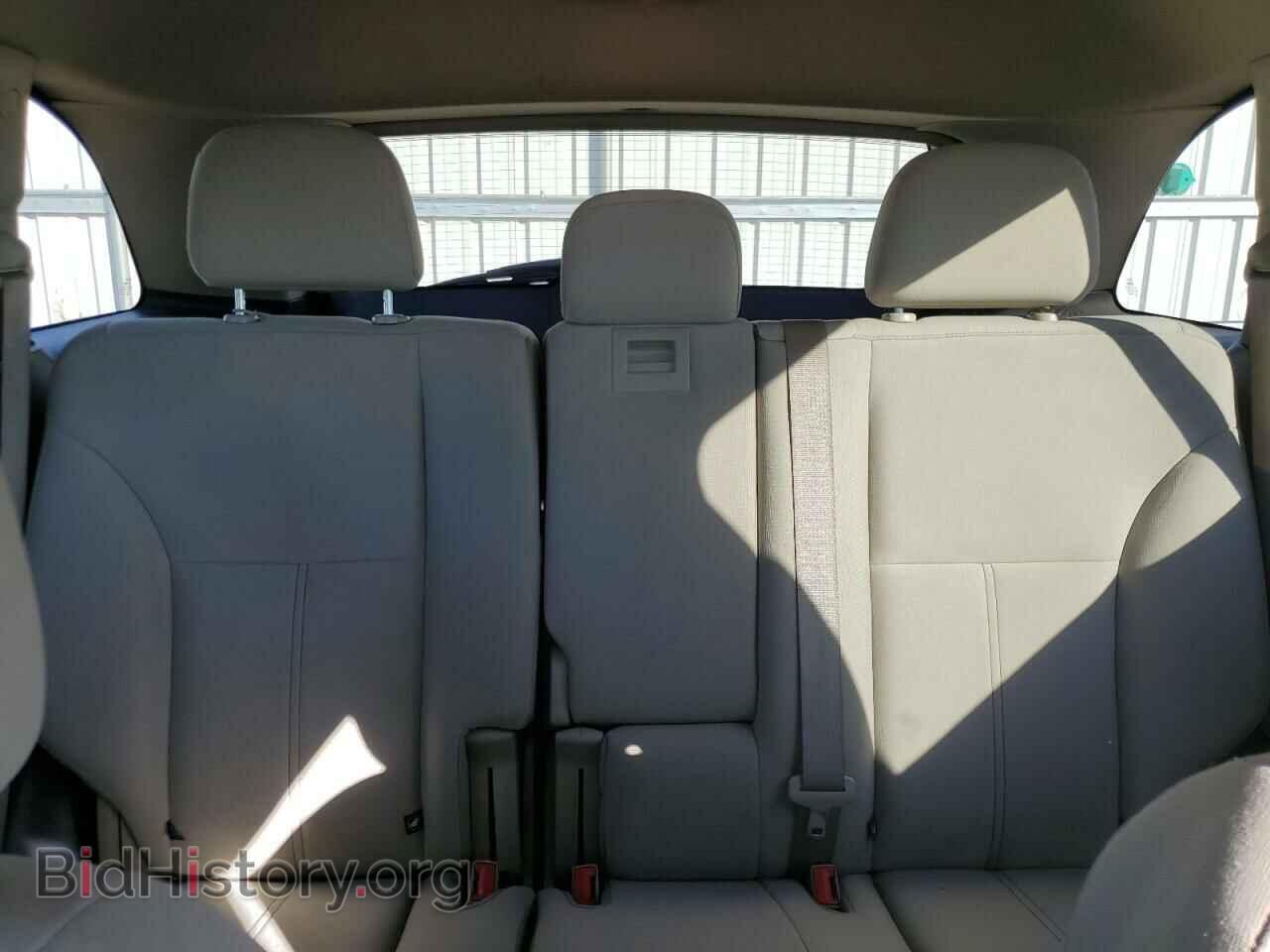 2013 FORD EDGE - VIN: 2FMDK3GC0DBB95174 - Фото 10