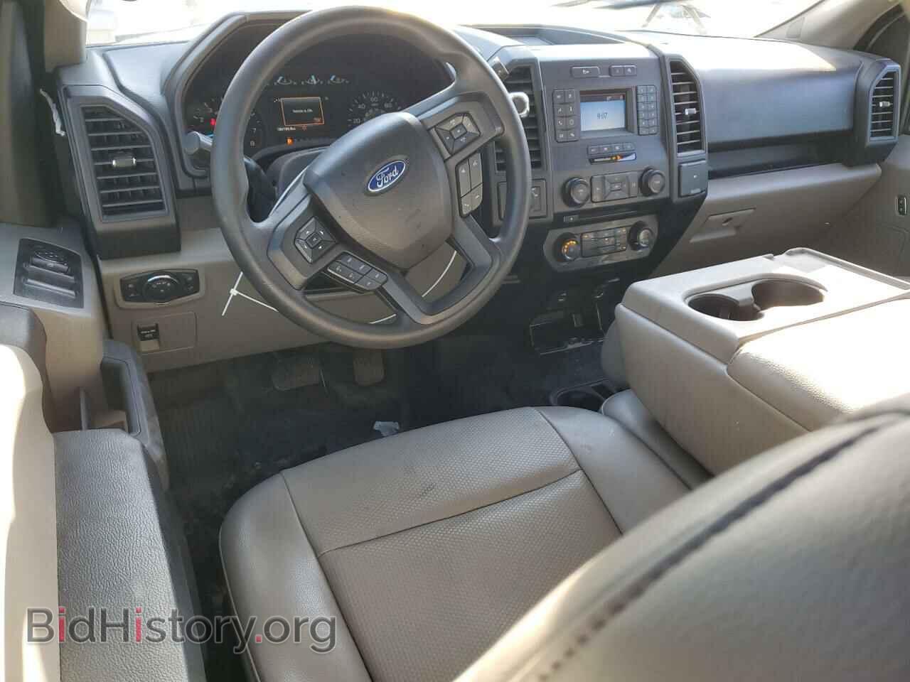 2018 FORD F-150 - VIN: 1FTEX1CB1JFB72976 - Фото 8