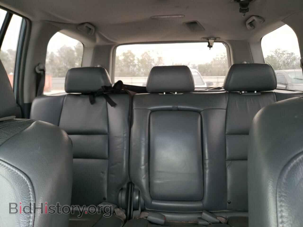2008 HONDA PILOT - VIN: 5FNYF28708B007221 - Фото 10