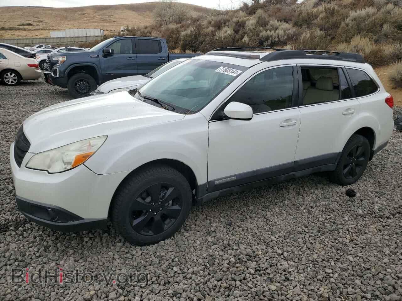 Фотография 4S4BRBLC8B3344429 - SUBARU OUTBACK 2011