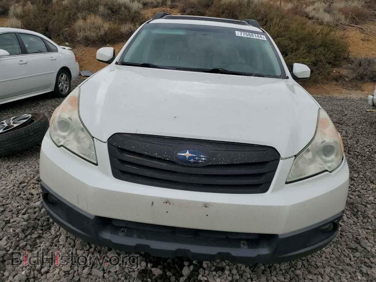 2011 SUBARU OUTBACK - VIN: 4S4BRBLC8B3344429 - Фото 5