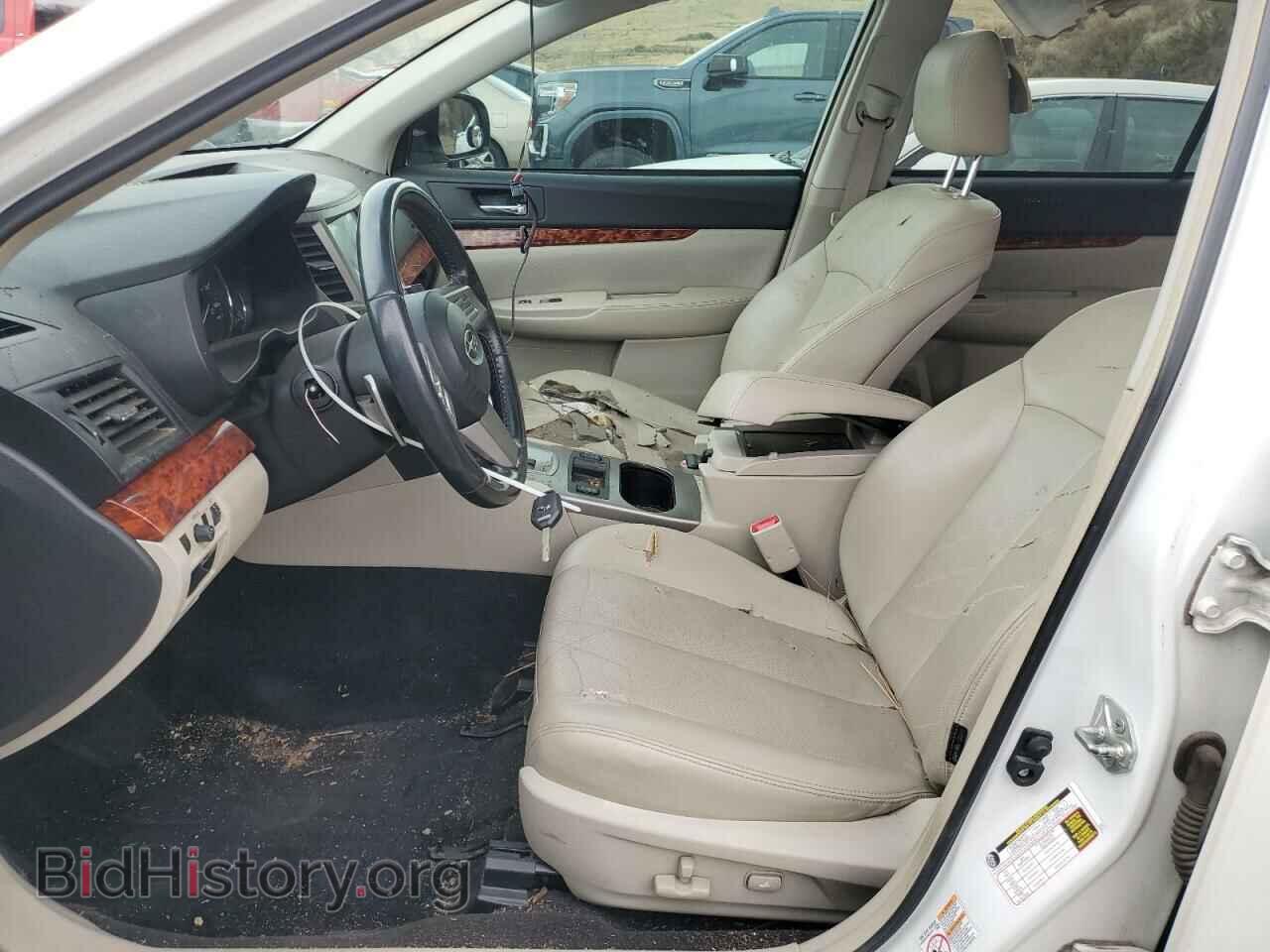 2011 SUBARU OUTBACK - VIN: 4S4BRBLC8B3344429 - Фото 7