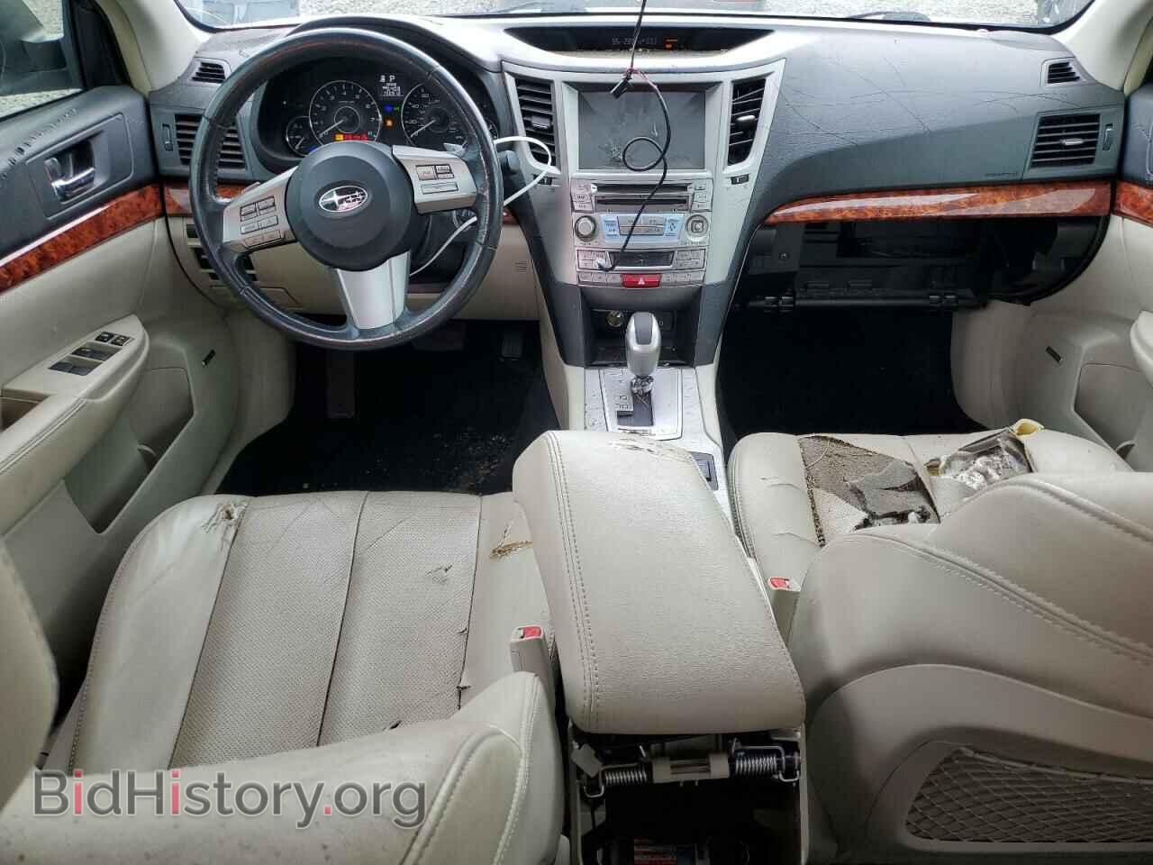 2011 SUBARU OUTBACK - VIN: 4S4BRBLC8B3344429 - Фото 8