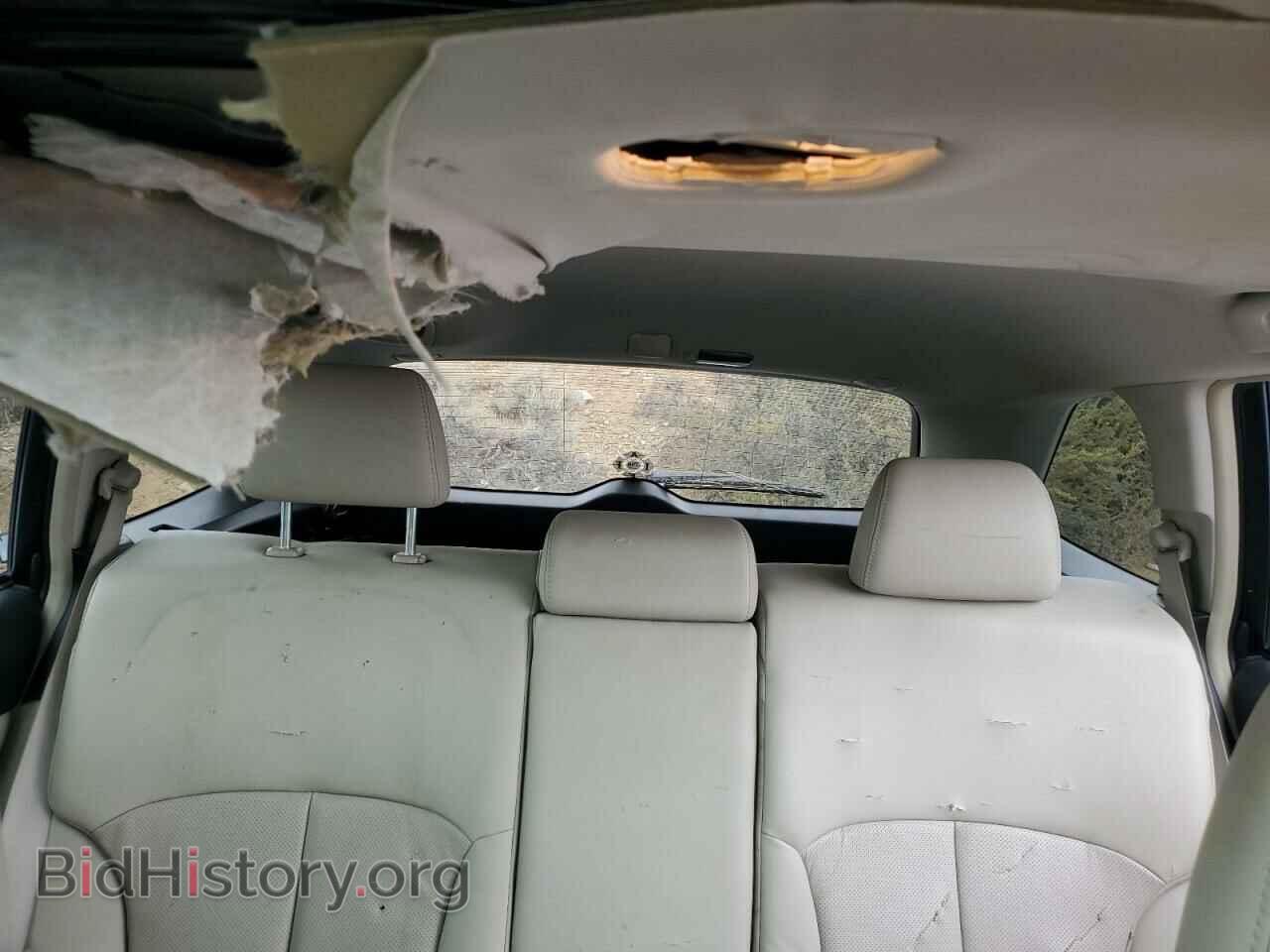 2011 SUBARU OUTBACK - VIN: 4S4BRBLC8B3344429 - Фото 10