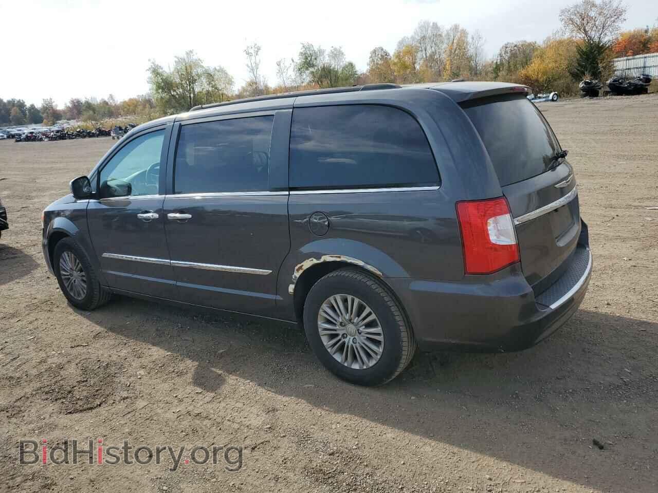 2016 CHRYSLER MINIVAN - VIN: 2C4RC1CG9GR208035 - Photo 2