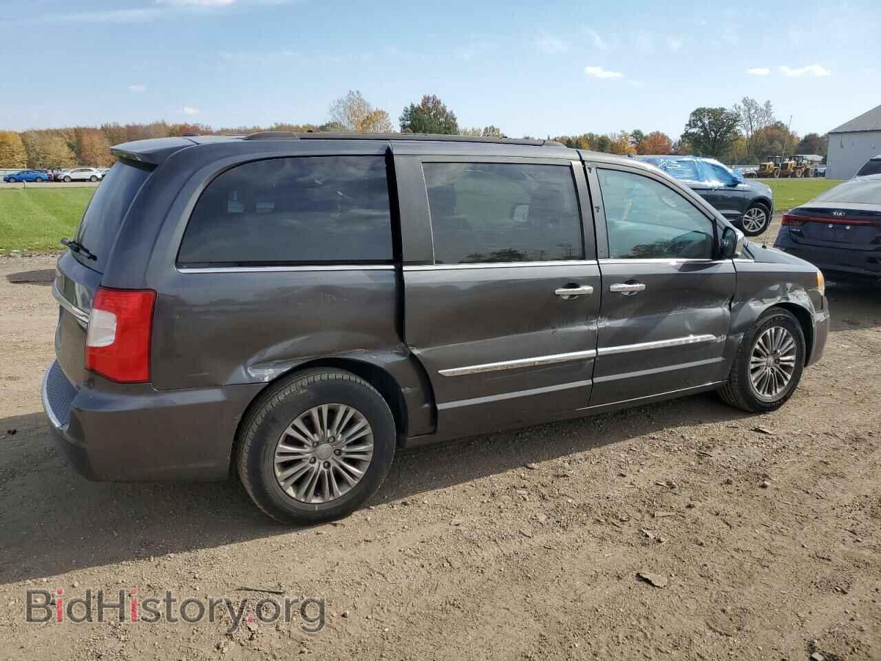 2016 CHRYSLER MINIVAN - VIN: 2C4RC1CG9GR208035 - Photo 3