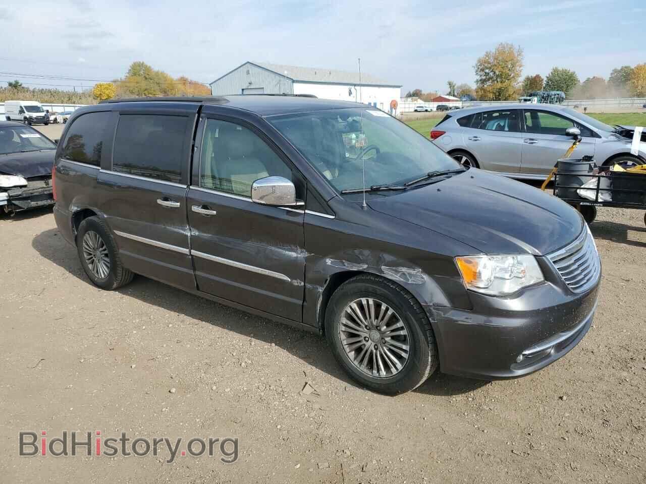 2016 CHRYSLER MINIVAN - VIN: 2C4RC1CG9GR208035 - Photo 4