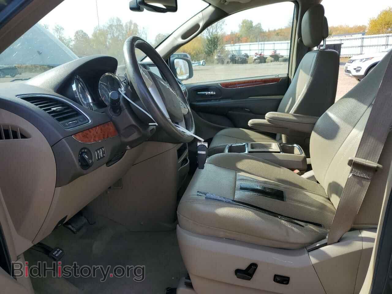 2016 CHRYSLER MINIVAN - VIN: 2C4RC1CG9GR208035 - Photo 7