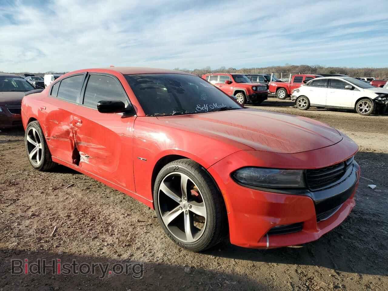 2016 DODGE CHARGER - VIN: 2C3CDXCT2GH258448 - Фото 4