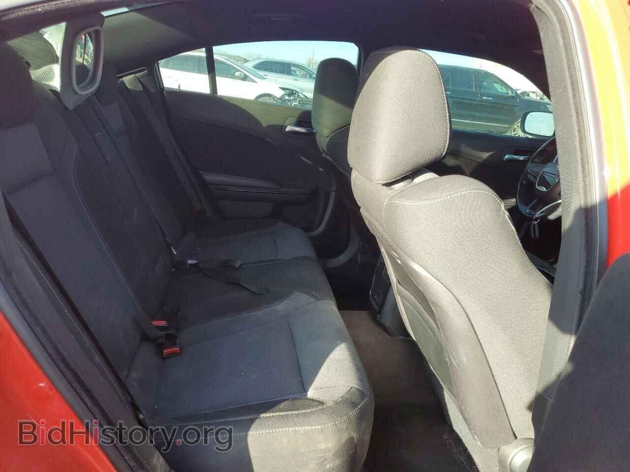 2016 DODGE CHARGER - VIN: 2C3CDXCT2GH258448 - Фото 10