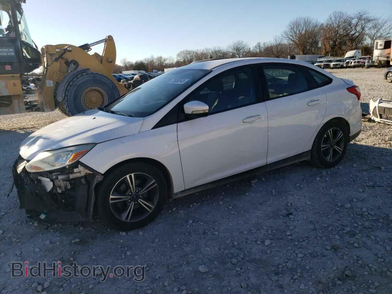 Фотография 1FADP3F23EL235821 - FORD FOCUS 2014