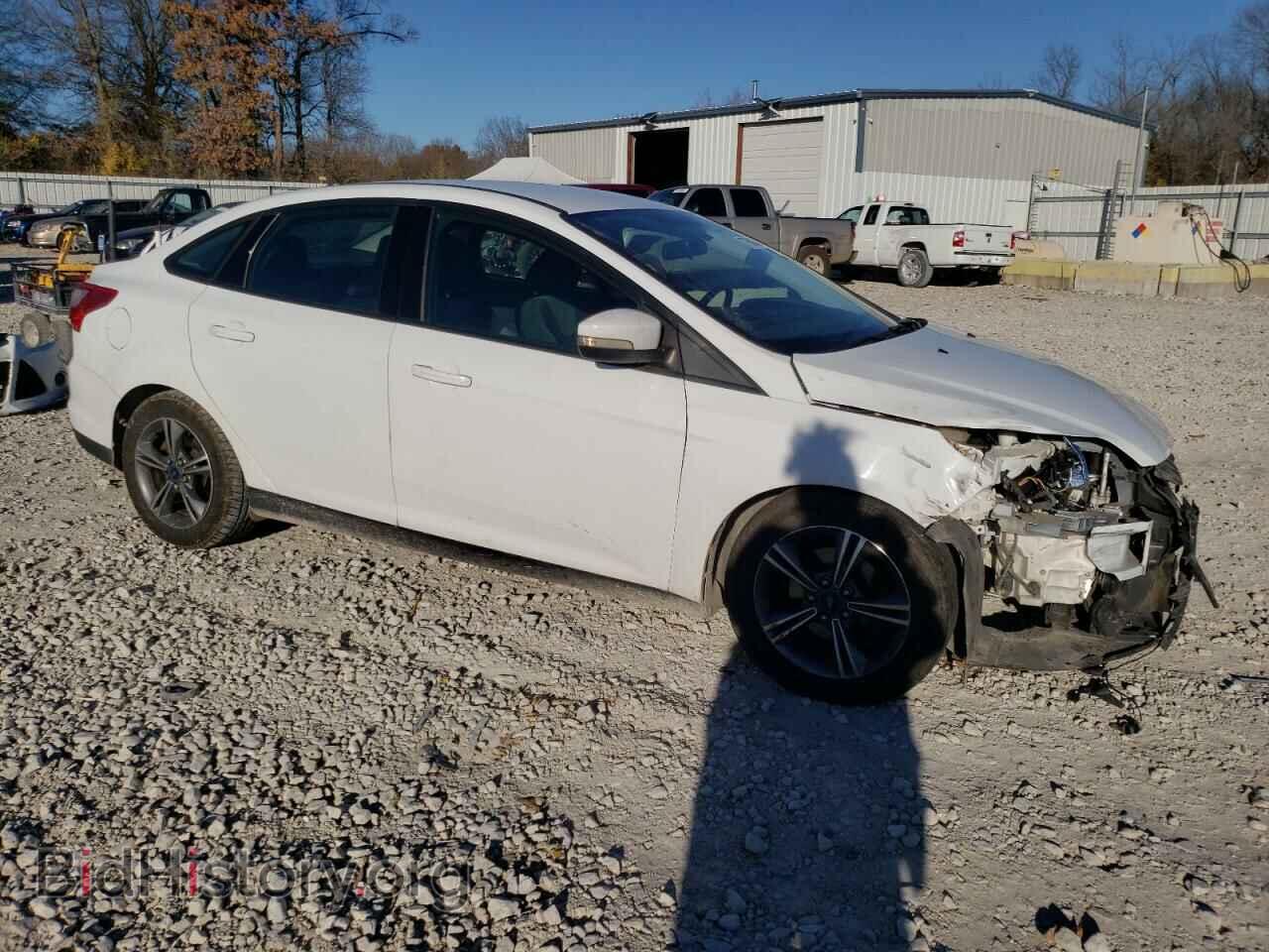 2014 FORD FOCUS - VIN: 1FADP3F23EL235821 - Фото 4