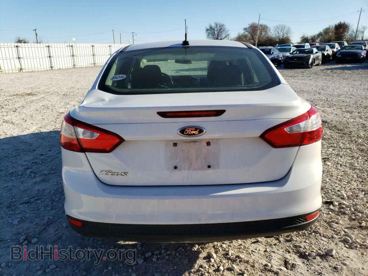 2014 FORD FOCUS - VIN: 1FADP3F23EL235821 - Фото 6