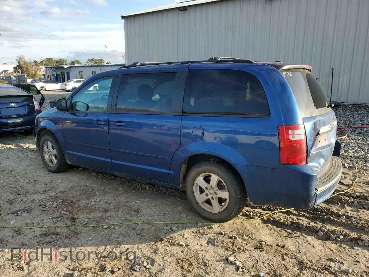 2010 DODGE CARAVAN - VIN: 2D4RN3D16AR462795 - Фото 2