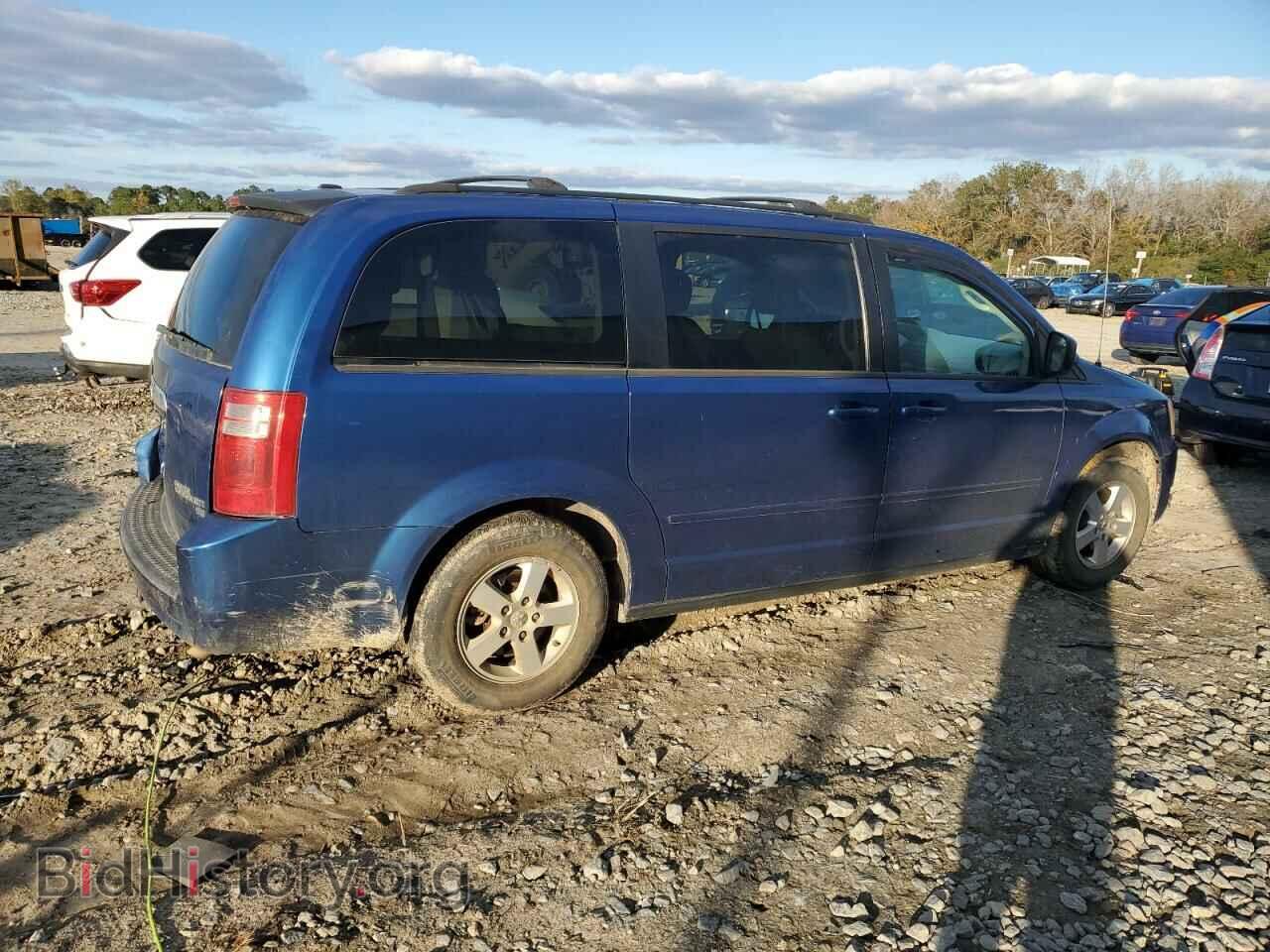 2010 DODGE CARAVAN - VIN: 2D4RN3D16AR462795 - Фото 3
