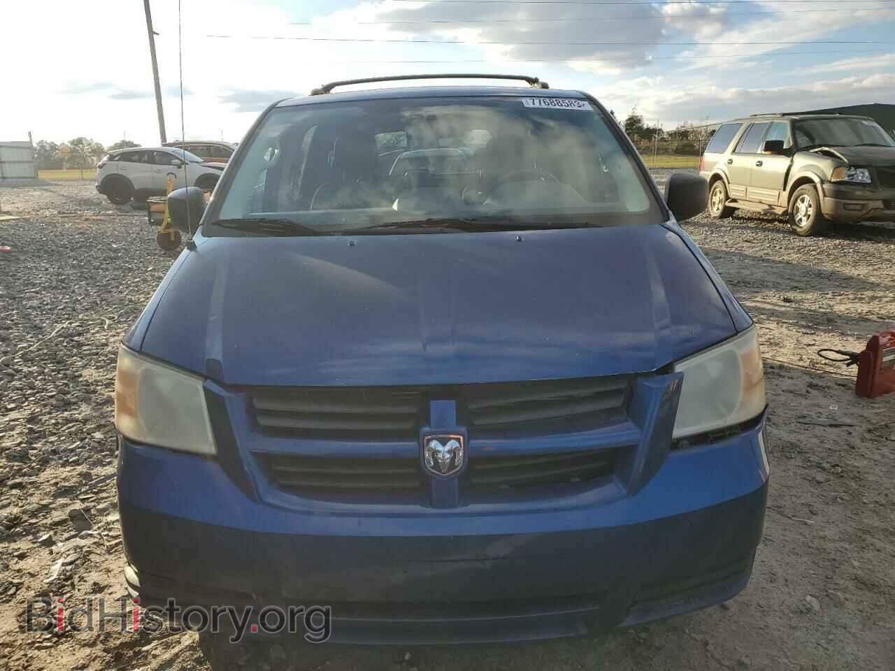 2010 DODGE CARAVAN - VIN: 2D4RN3D16AR462795 - Фото 5