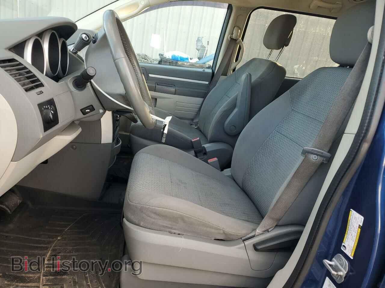 2010 DODGE CARAVAN - VIN: 2D4RN3D16AR462795 - Фото 7