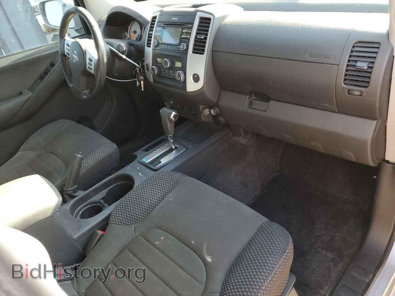 2013 NISSAN FRONTIER - VIN: 1N6AD0EV8DN758980 - Фото 8