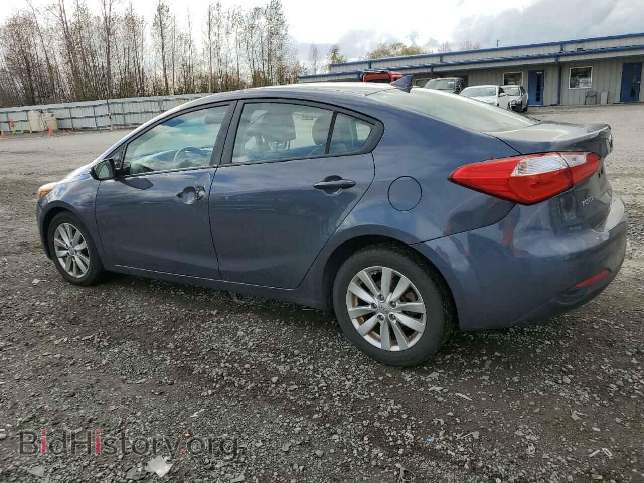 2016 KIA FORTE - VIN: KNAFX4A67G5555764 - Фото 2