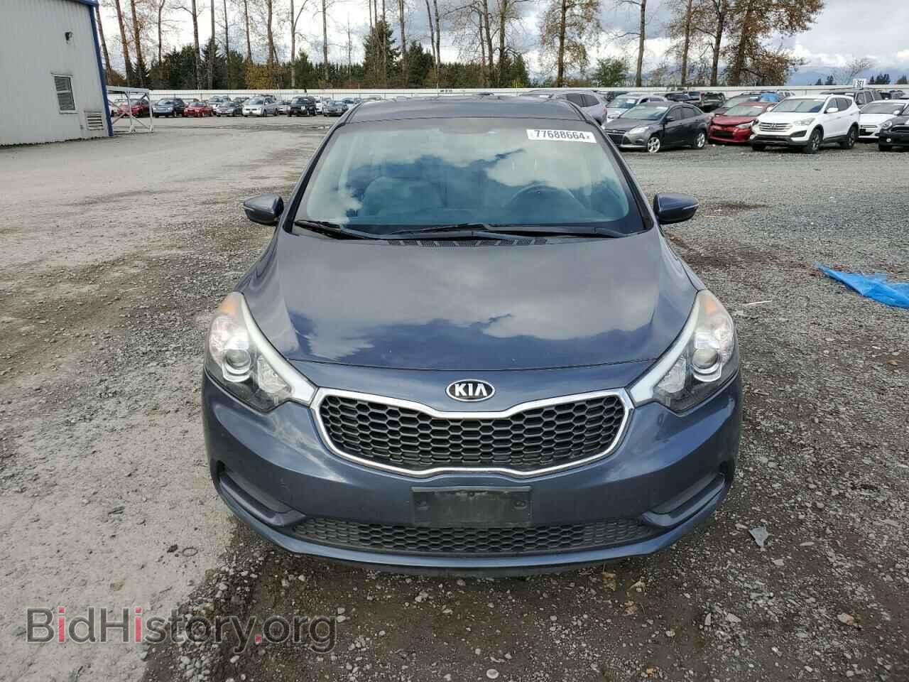 2016 KIA FORTE - VIN: KNAFX4A67G5555764 - Фото 5