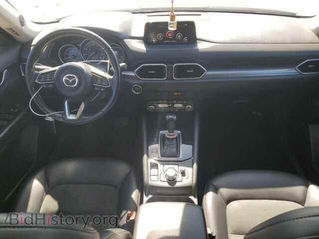 2020 MAZDA CX-5 - VIN: JM3KFBCMXL0746632 - Photo 8