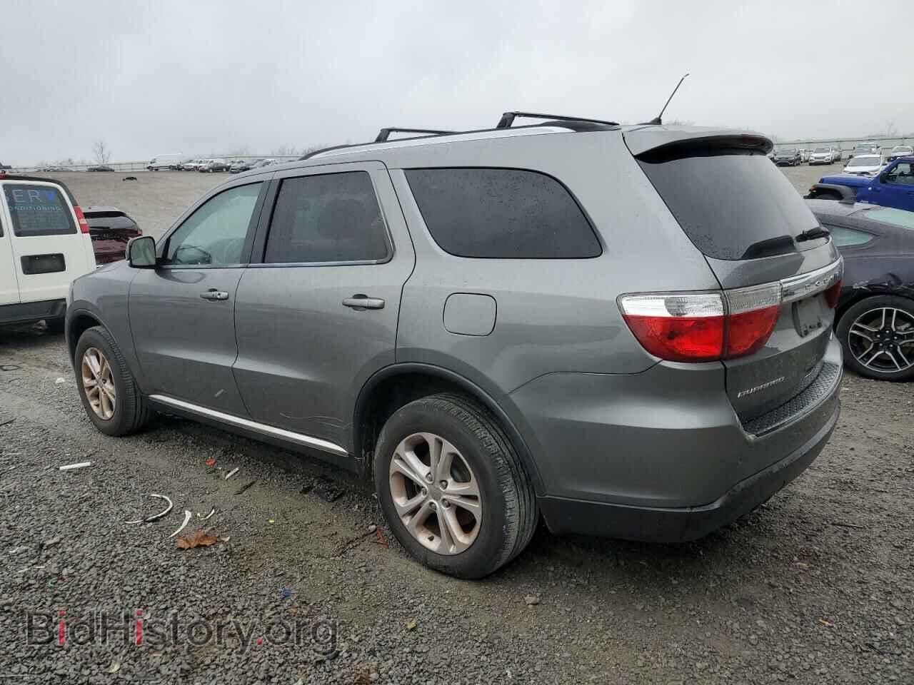 2012 DODGE DURANGO - VIN: 1C4RDHDG8CC276916 - Photo 2