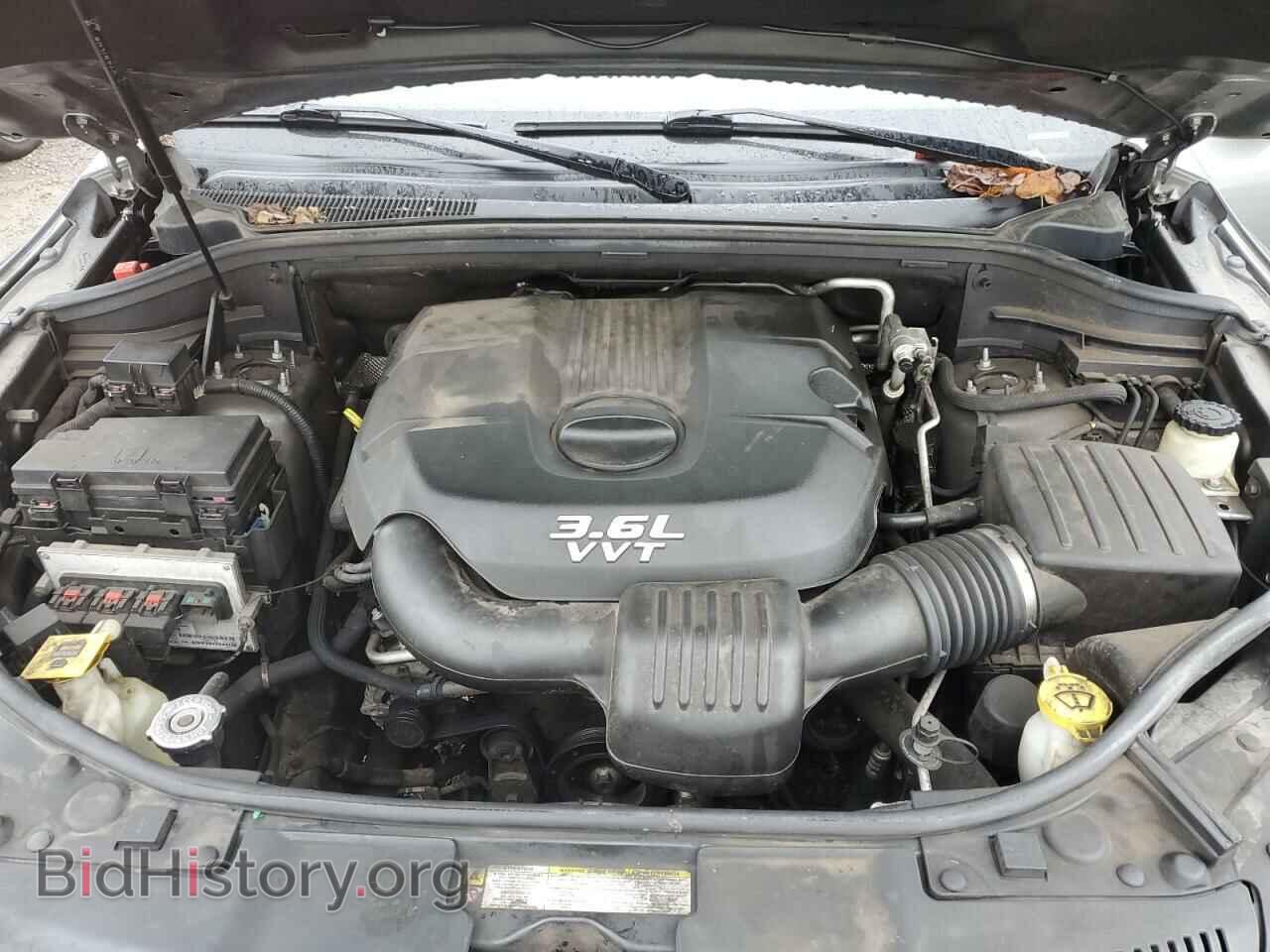 2012 DODGE DURANGO - VIN: 1C4RDHDG8CC276916 - Photo 11