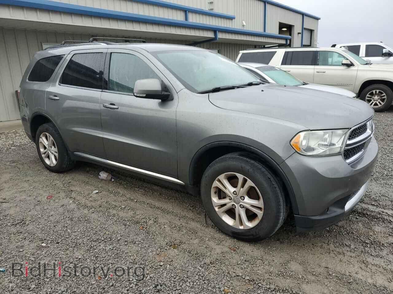 2012 DODGE DURANGO - VIN: 1C4RDHDG8CC276916 - Photo 4