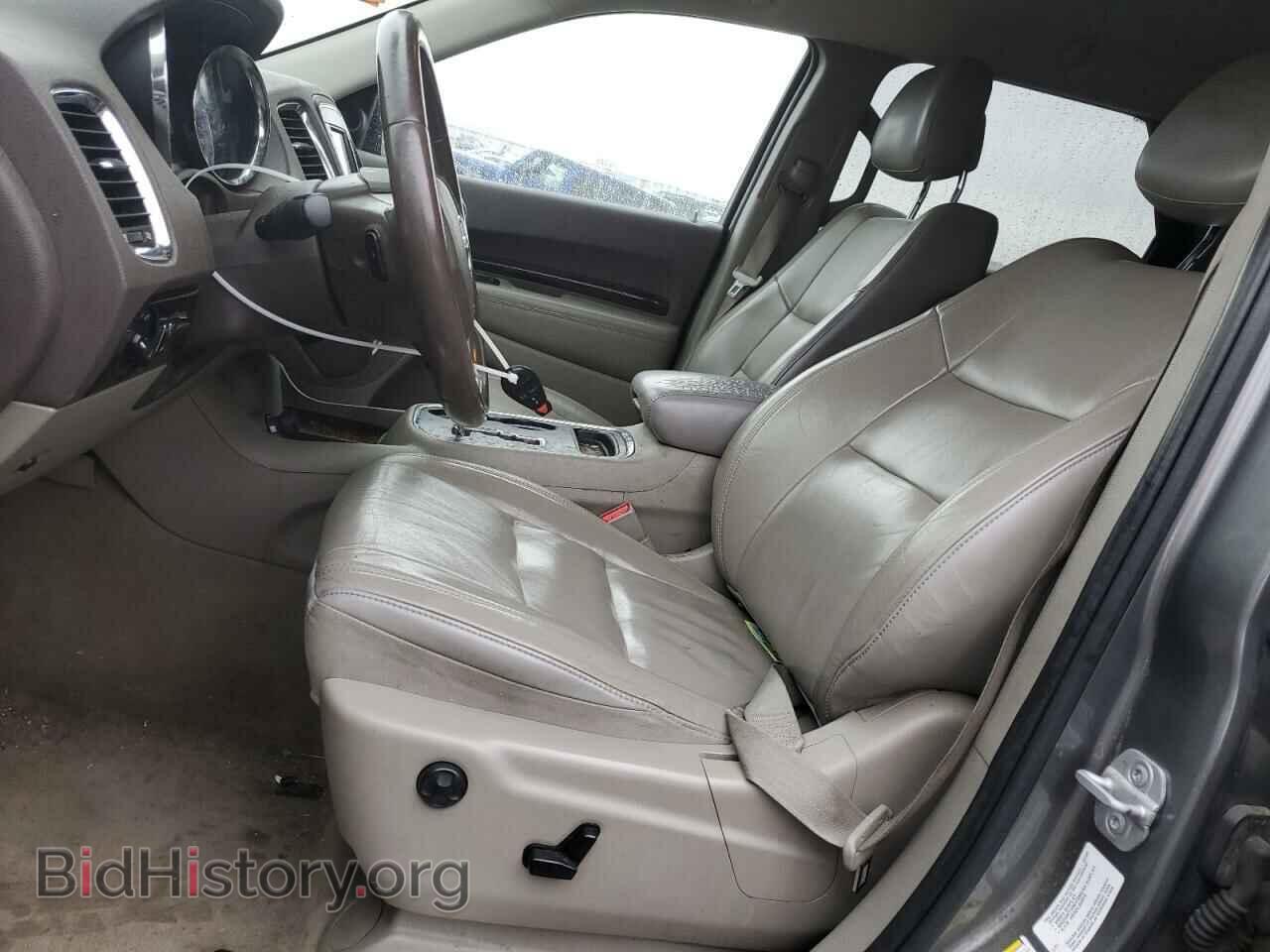 2012 DODGE DURANGO - VIN: 1C4RDHDG8CC276916 - Photo 7