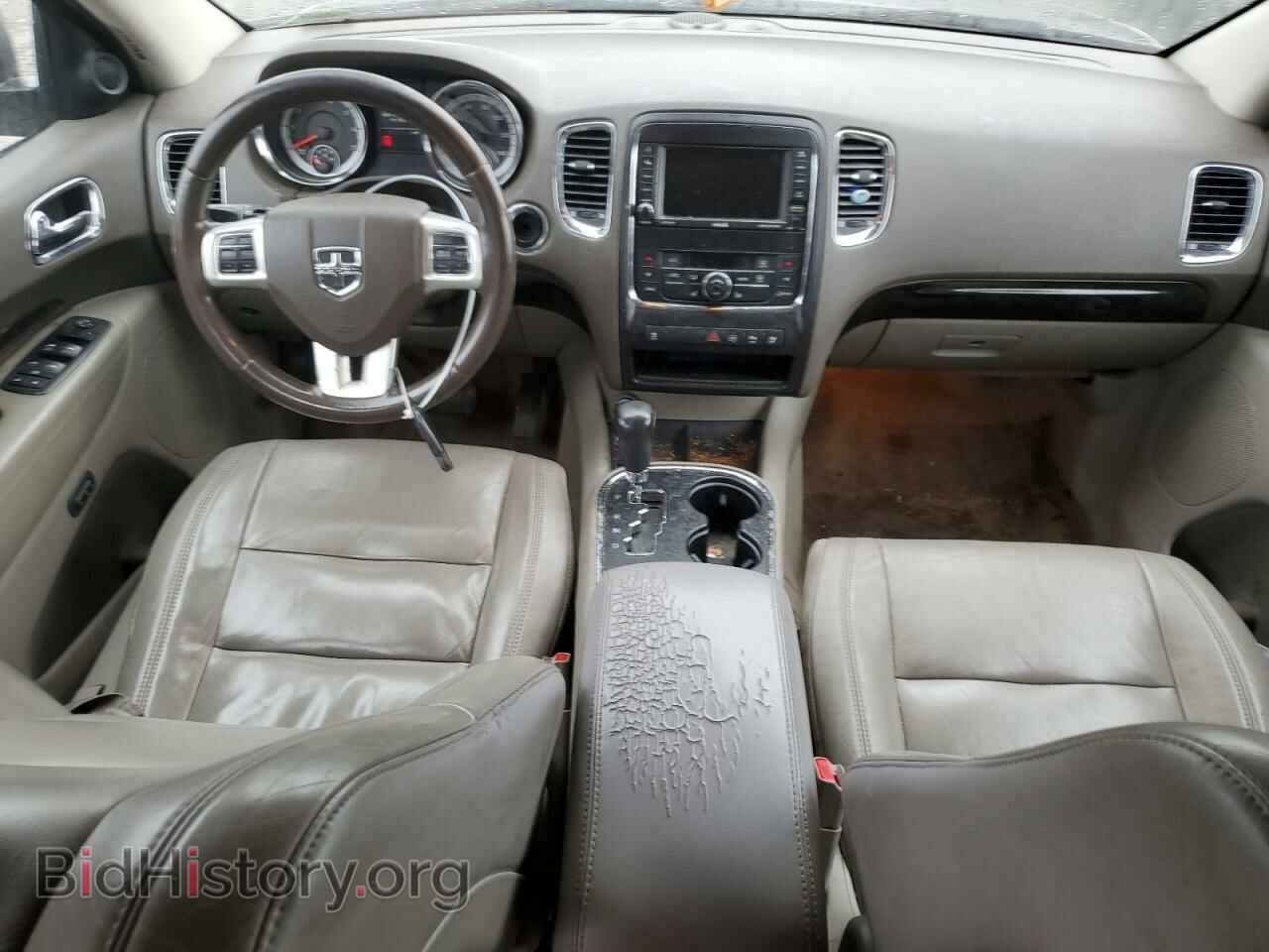2012 DODGE DURANGO - VIN: 1C4RDHDG8CC276916 - Photo 8