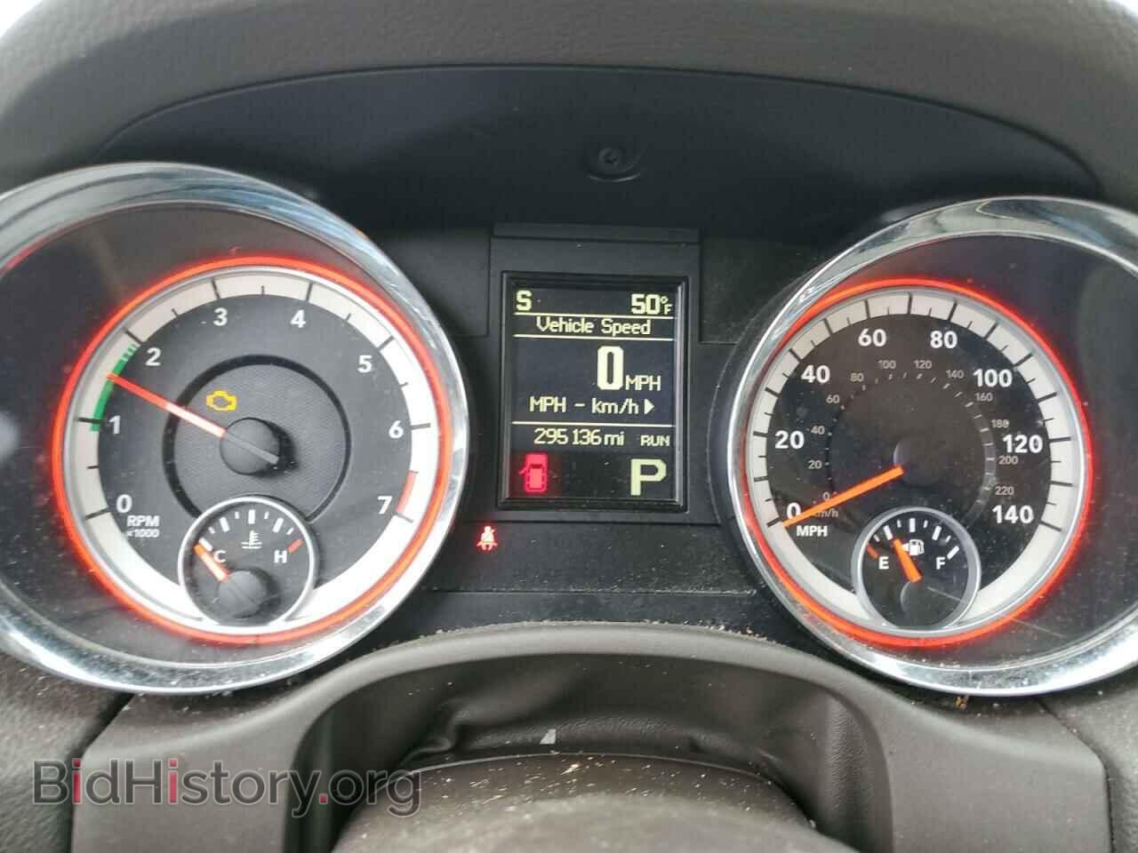 2012 DODGE DURANGO - VIN: 1C4RDHDG8CC276916 - Photo 9