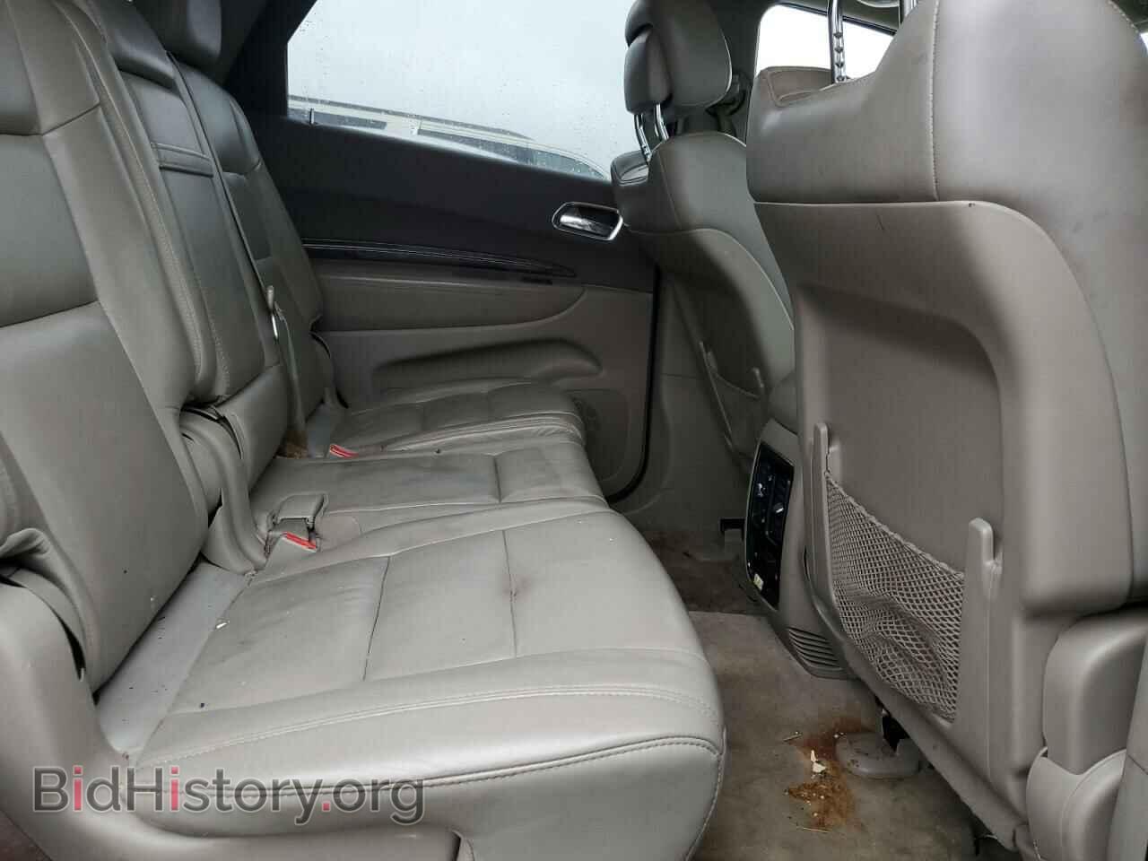 2012 DODGE DURANGO - VIN: 1C4RDHDG8CC276916 - Photo 10