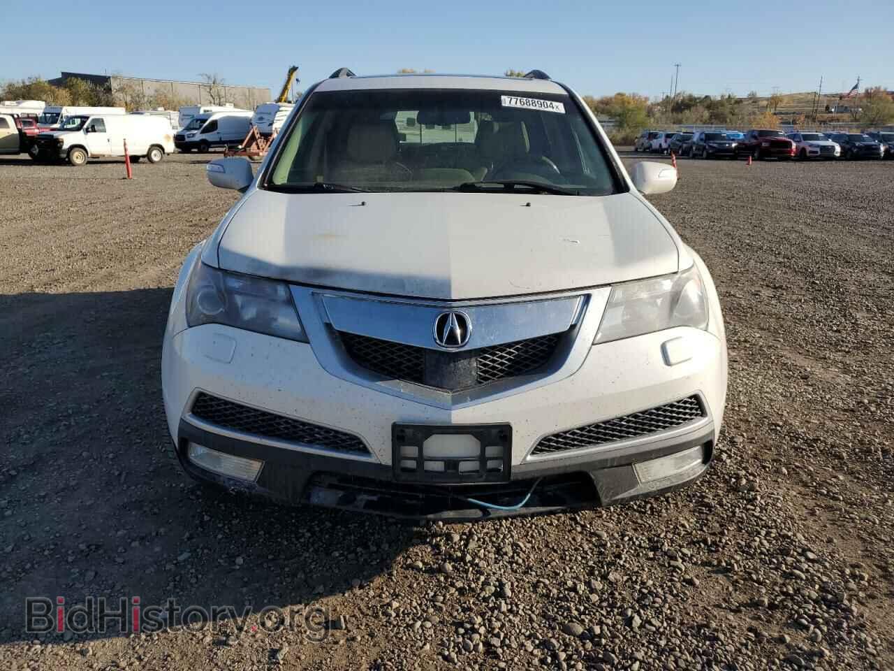 2012 ACURA MDX - VIN: 2HNYD2H8XCH005035 - Фото 5