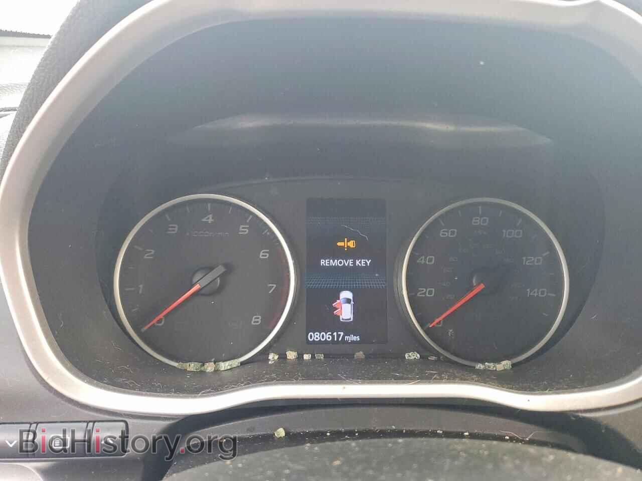 2020 MITSUBISHI ECLIPSE - VIN: JA4AT3AA2LZ022113 - Photo 9