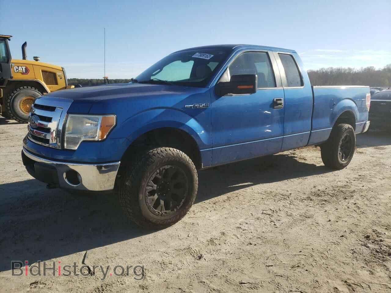 Фотография 1FTFX1EF2BKD16886 - FORD F-150 2011