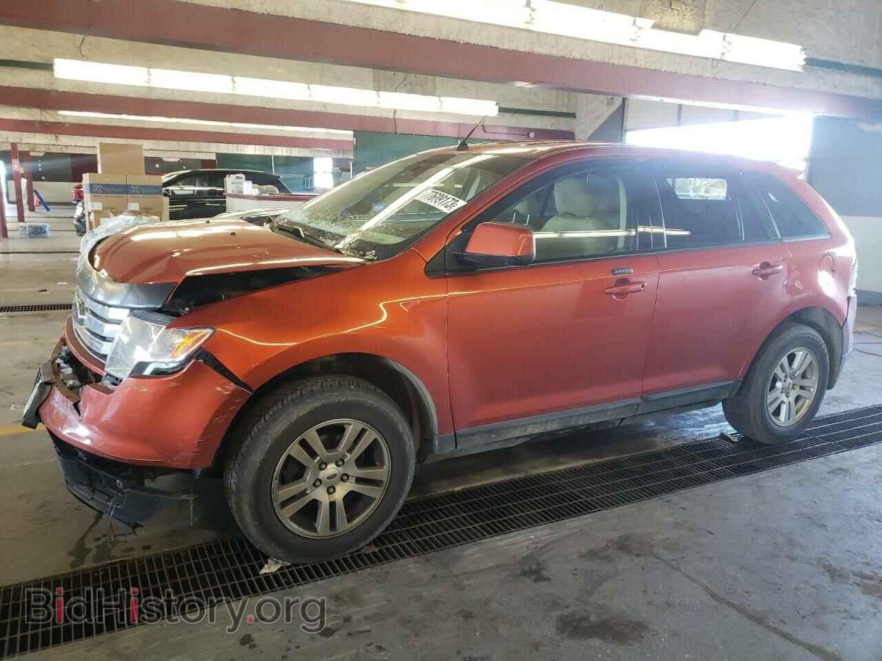 Фотография 2FMDK38C17BA87326 - FORD EDGE 2007