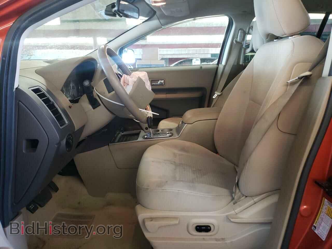 2007 FORD EDGE - VIN: 2FMDK38C17BA87326 - Photo 7