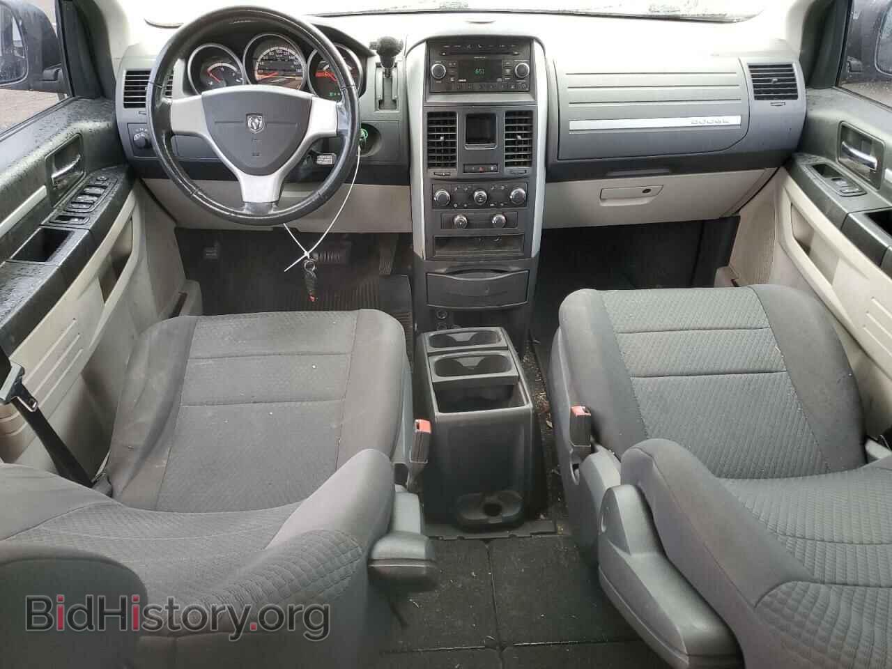 2010 DODGE CARAVAN - VIN: 2D4RN4DE1AR473342 - Photo 8