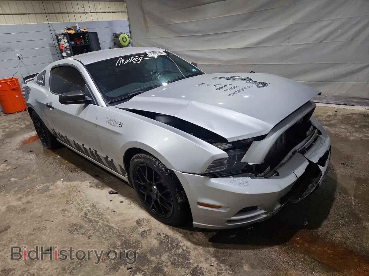 2014 FORD ALL Models - VIN: 1ZVBP8AM8E5244507 - Фото 4