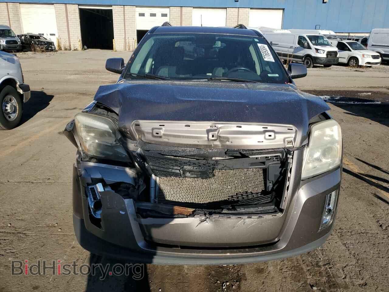 2012 GMC TERRAIN - VIN: 2GKALSEK5C6109278 - Фото 5
