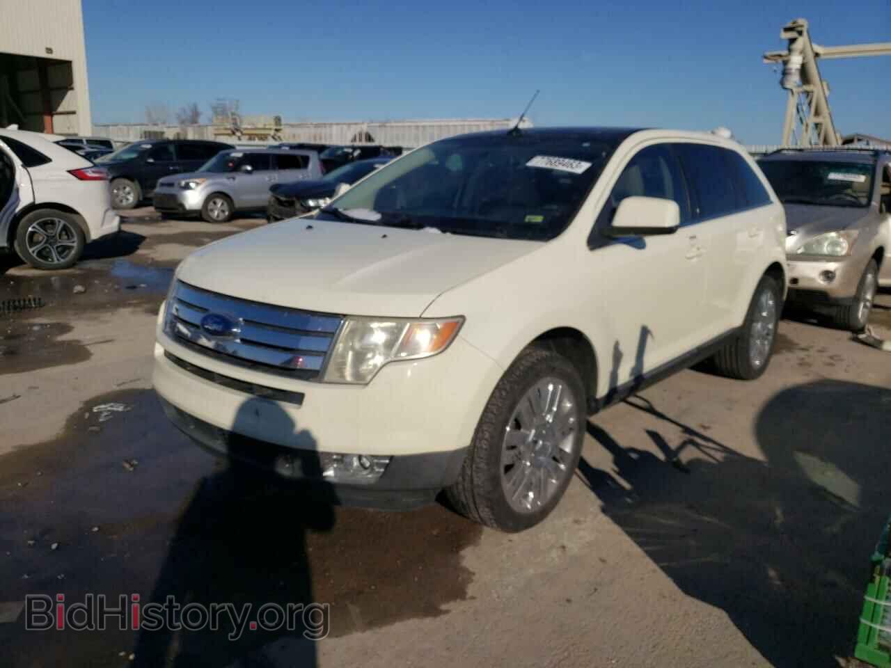 Photo 2FMDK49C28BB45983 - FORD EDGE 2008