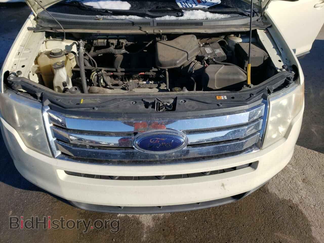 2008 FORD EDGE - VIN: 2FMDK49C28BB45983 - Фото 12
