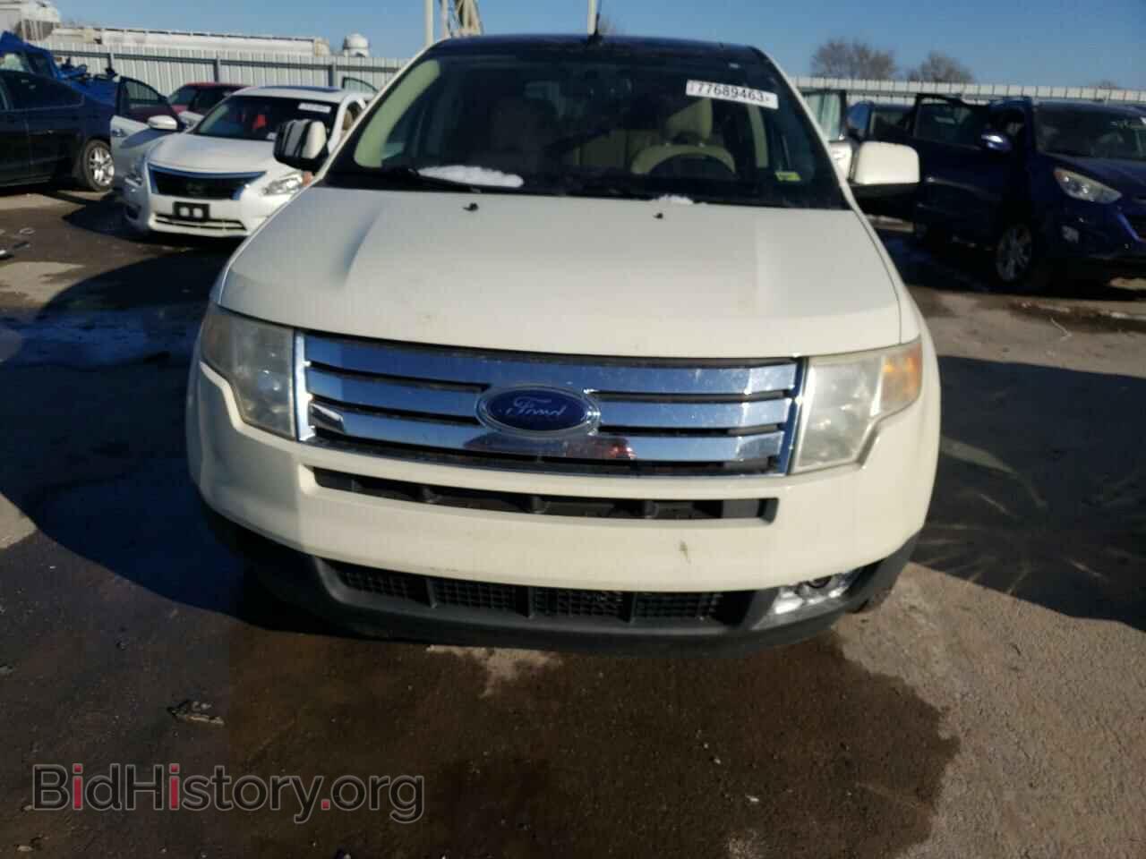 2008 FORD EDGE - VIN: 2FMDK49C28BB45983 - Фото 5